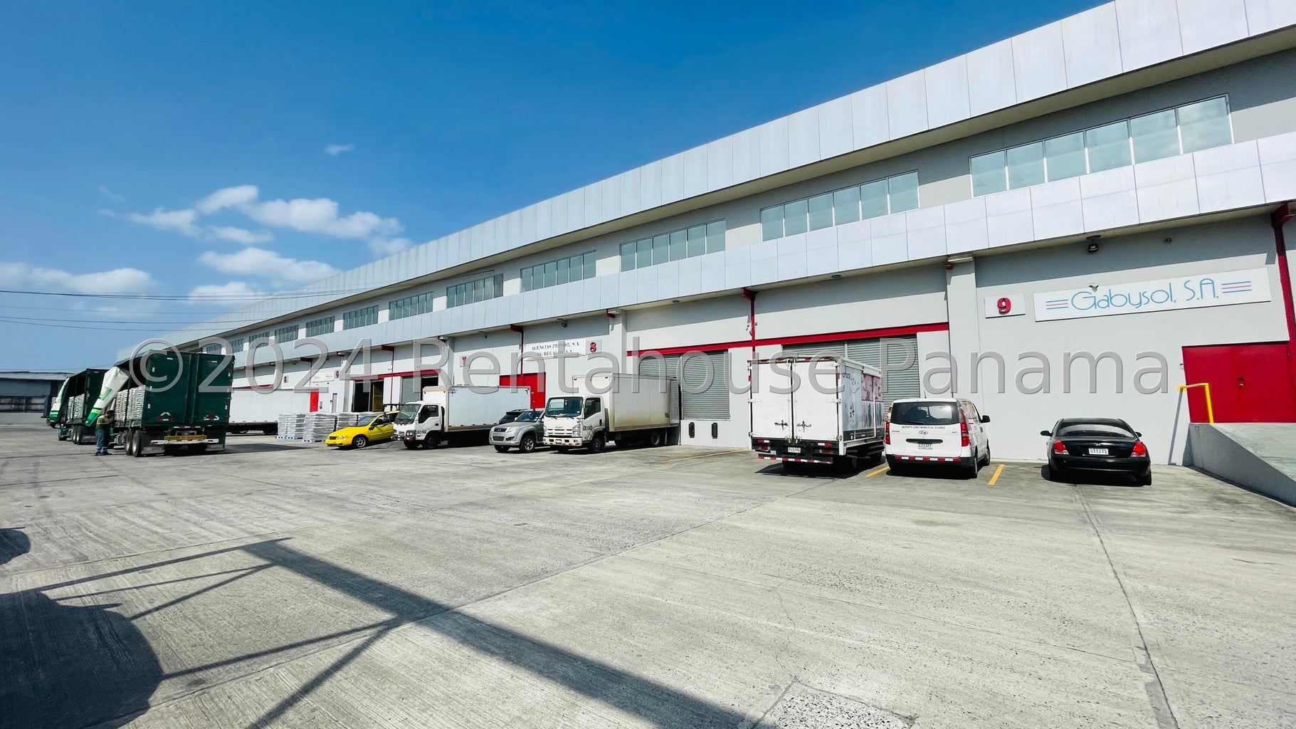 Warehouse for Sale in Panama City Panamá Province 07220